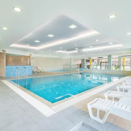 Apartment Myflat Club 218 Gold Ii Wellness Siofok