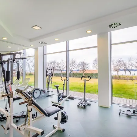 Myflat Club 218 Gold Ii Wellness * Siofok