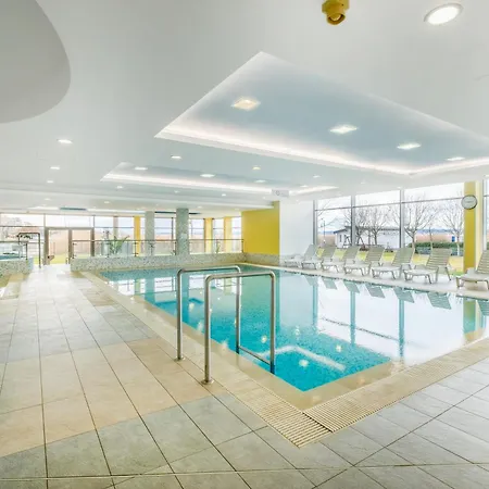 Myflat Club 218 Gold Ii Wellness Apartment Siófok