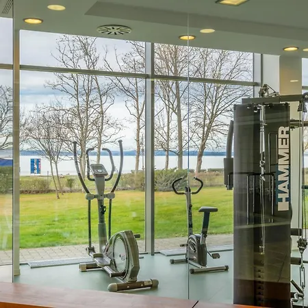 Myflat Club 218 Gold Ii Wellness * Siófok