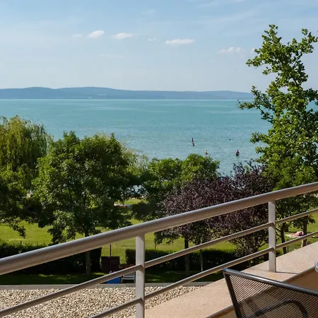 Apartmán Myflat Club 218 Gold Ii Wellness Siófok