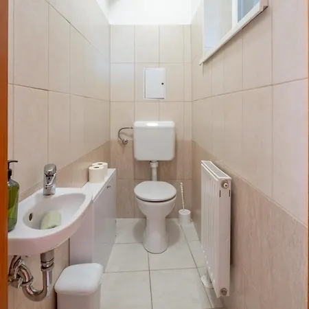 Myflat Club 218 Gold Ii Wellness * Siófok