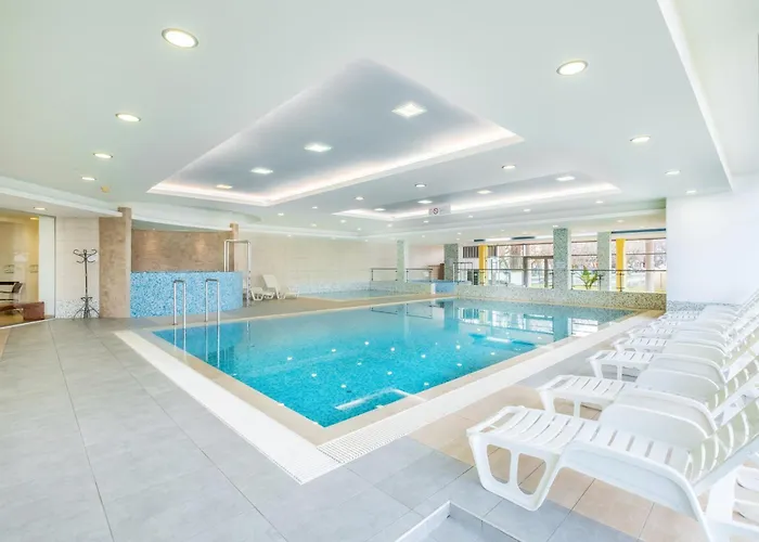 דירה Myflat Club 218 Gold Ii Wellness שיופוק