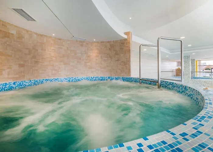 Myflat Club 218 Gold Ii Wellness Apartment