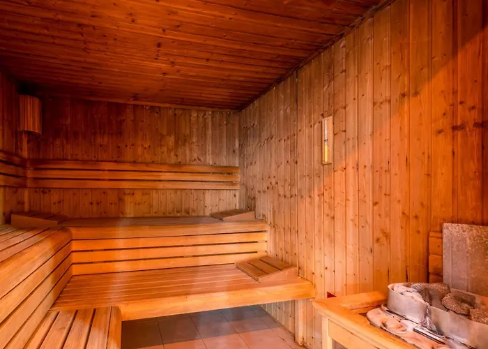 Apartment Myflat Club 218 Gold Ii Wellness *