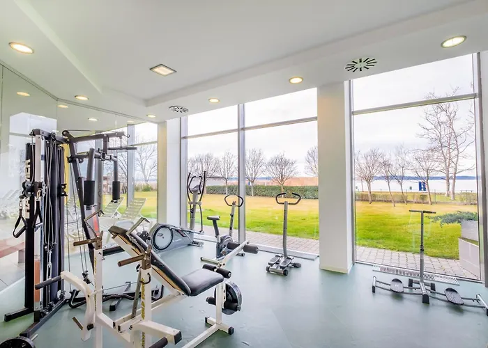 Myflat Club 218 Gold Ii Wellness * Siofok