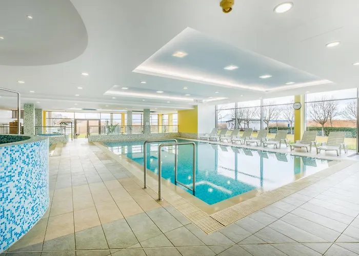 Myflat Club 218 Gold Ii Wellness Apartment Siofok