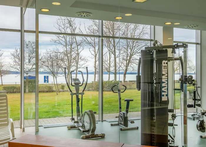 Myflat Club 218 Gold Ii Wellness * Siofok