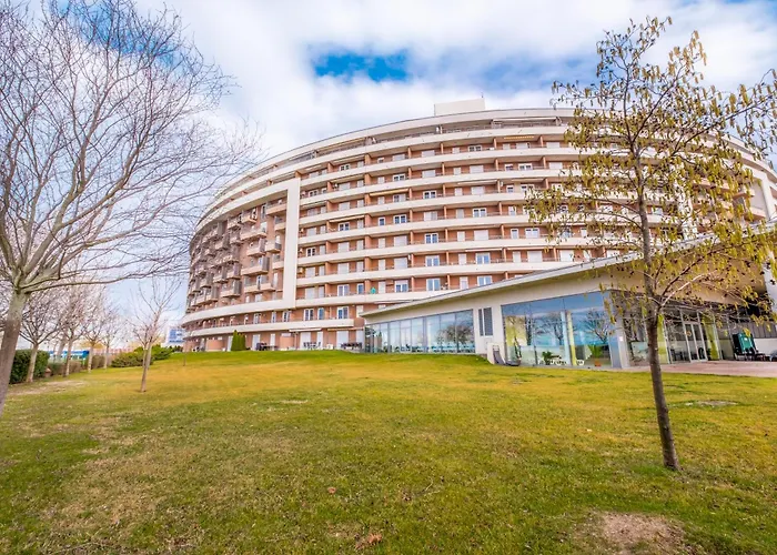 Myflat Club 218 Gold Ii Wellness Apartment Siofok