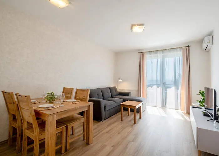 Myflat Club 218 Gold Ii Wellness * Siofok