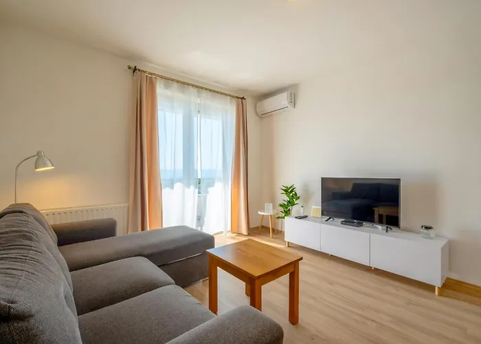 Myflat Club 218 Gold Ii Wellness Apartment