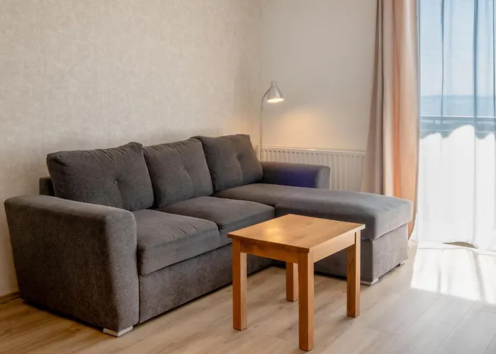 Apartment Myflat Club 218 Gold Ii Wellness *