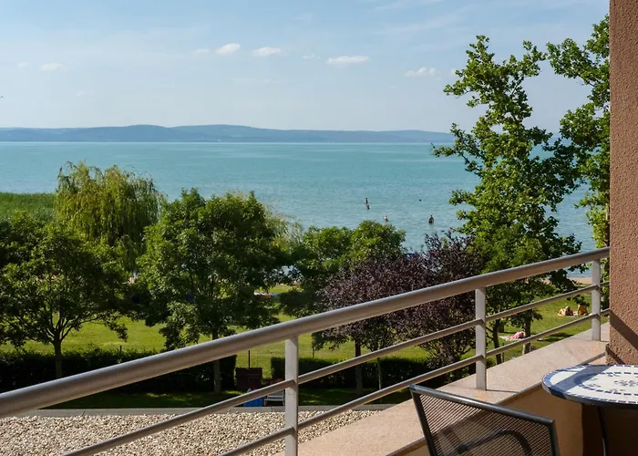 Apartament Myflat Club 218 Gold Ii Wellness Siófok