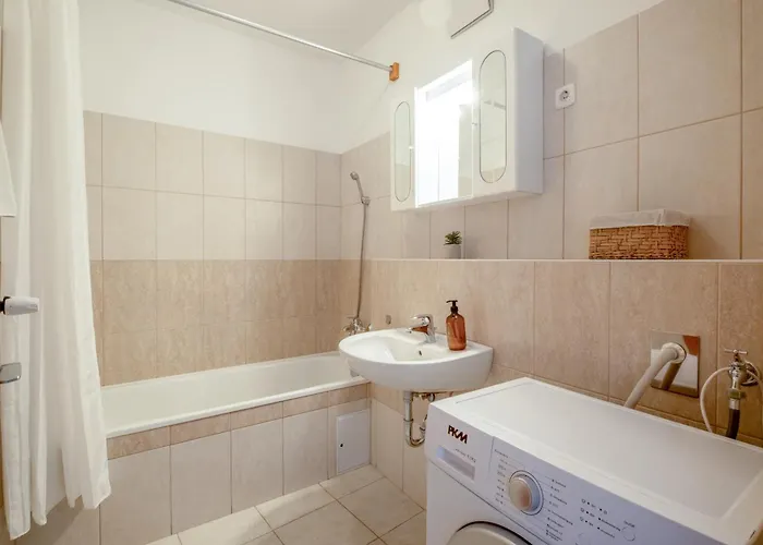 Apartament Myflat Club 218 Gold Ii Wellness Siófok